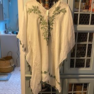 Francesca’s swimsuit coverup